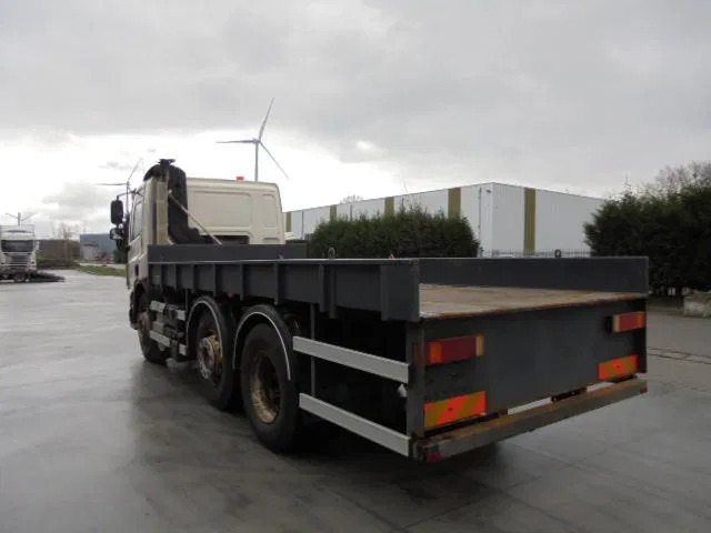 DAF CF 75 250 6X2 - Pritsche LKW: das Bild 3 DAF CF 75 250 6X2 - Pritsche LKW: das Bild 3