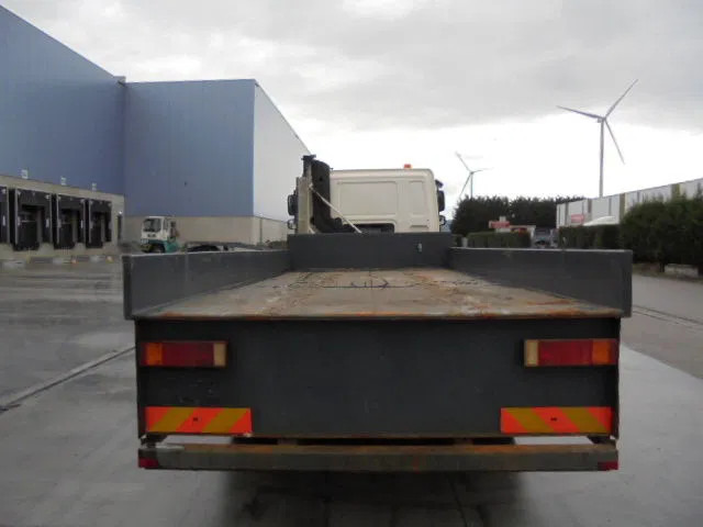 DAF CF 75 250 6X2 - Pritsche LKW: das Bild 4 DAF CF 75 250 6X2 - Pritsche LKW: das Bild 4