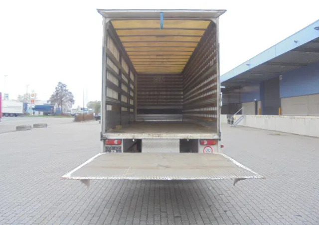 DAF CF 75.250 - Koffer LKW: das Bild 5 DAF CF 75.250 - Koffer LKW: das Bild 5