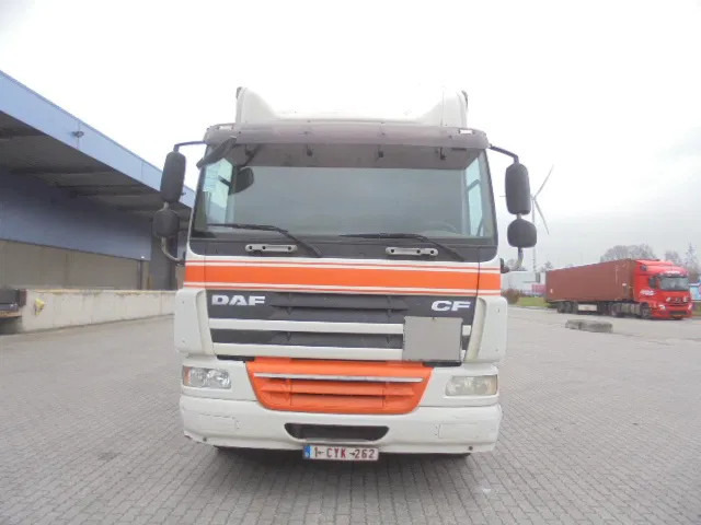 DAF CF 75.250 - Koffer LKW: das Bild 2 DAF CF 75.250 - Koffer LKW: das Bild 2