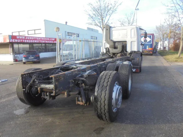 DAF CF 75.310 EEV FAN 6x2 NL TRUCK - Fahrgestell LKW: das Bild 4 DAF CF 75.310 EEV FAN 6x2 NL TRUCK - Fahrgestell LKW: das Bild 4