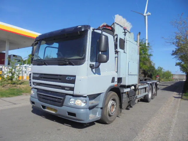DAF CF 75.310 FAN 6x2 NL TRUCK - Fahrgestell LKW: das Bild 1 DAF CF 75.310 FAN 6x2 NL TRUCK - Fahrgestell LKW: das Bild 1