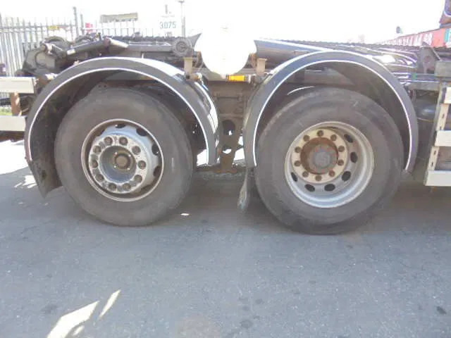 DAF CF 75.310 FAN 6x2 NL TRUCK - Fahrgestell LKW: das Bild 5 DAF CF 75.310 FAN 6x2 NL TRUCK - Fahrgestell LKW: das Bild 5