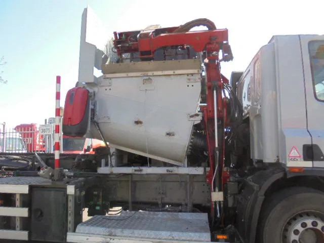 DAF CF 75.310 FAN 6x2 NL TRUCK - Fahrgestell LKW: das Bild 4 DAF CF 75.310 FAN 6x2 NL TRUCK - Fahrgestell LKW: das Bild 4