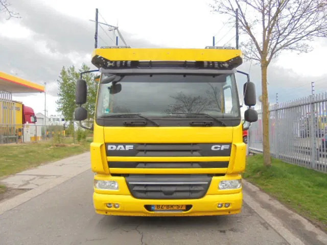DAF CF 75 360 EEV NL TRUCK - Autotransporter LKW: das Bild 2 DAF CF 75 360 EEV NL TRUCK - Autotransporter LKW: das Bild 2