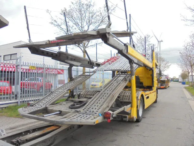 Autotransporter LKW DAF CF 75 360 EEV NL TRUCK: das Bild 17