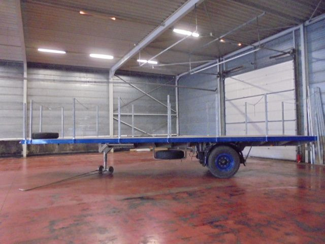 DAF HD 2400-1300 ALS NIEUW - Pritschenauflieger/ Plattformauflieger: das Bild 2 DAF HD 2400-1300 ALS NIEUW - Pritschenauflieger/ Plattformauflieger: das Bild 2