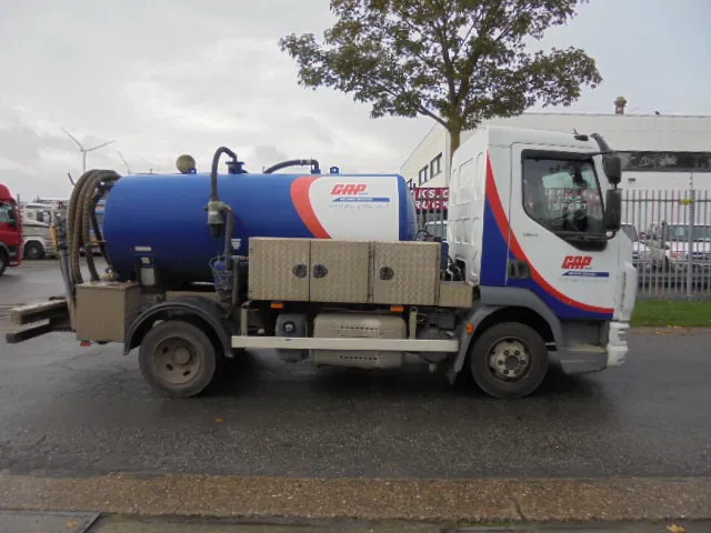 DAF LF 180 FA - Saug-/ Spülfahrzeug: das Bild 4 DAF LF 180 FA - Saug-/ Spülfahrzeug: das Bild 4