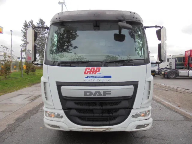 DAF LF 180 FA - Saug-/ Spülfahrzeug: das Bild 5 DAF LF 180 FA - Saug-/ Spülfahrzeug: das Bild 5