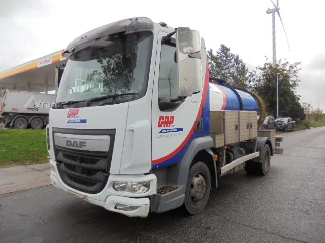 DAF LF 180 FA - Saug-/ Spülfahrzeug: das Bild 4 DAF LF 180 FA - Saug-/ Spülfahrzeug: das Bild 4