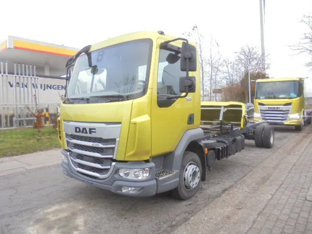 DAF XB 230 UNUSED DEMO - Fahrgestell LKW: das Bild 1 DAF XB 230 UNUSED DEMO - Fahrgestell LKW: das Bild 1