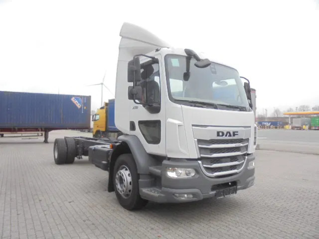 DAF XB 310 FA NEW DEMO - Fahrgestell LKW: das Bild 3 DAF XB 310 FA NEW DEMO - Fahrgestell LKW: das Bild 3