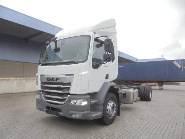 DAF XB 310 FA NEW DEMO - Fahrgestell LKW: das Bild 1 DAF XB 310 FA NEW DEMO - Fahrgestell LKW: das Bild 1