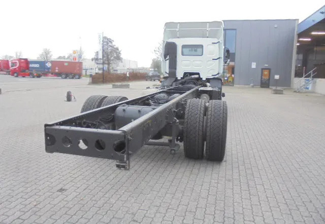 DAF XB 310 FA NEW DEMO - Fahrgestell LKW: das Bild 4 DAF XB 310 FA NEW DEMO - Fahrgestell LKW: das Bild 4