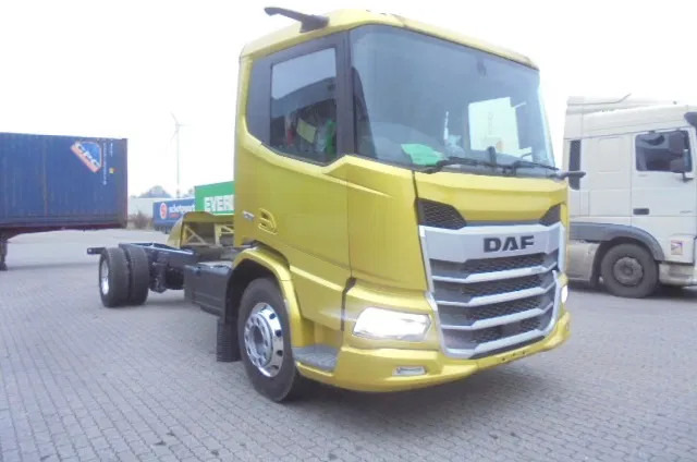 DAF XD 260 FA DEMO RHD - Fahrgestell LKW: das Bild 3 DAF XD 260 FA DEMO RHD - Fahrgestell LKW: das Bild 3