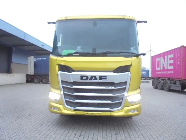 DAF XD 260 FA DEMO RHD - Fahrgestell LKW: das Bild 2 DAF XD 260 FA DEMO RHD - Fahrgestell LKW: das Bild 2