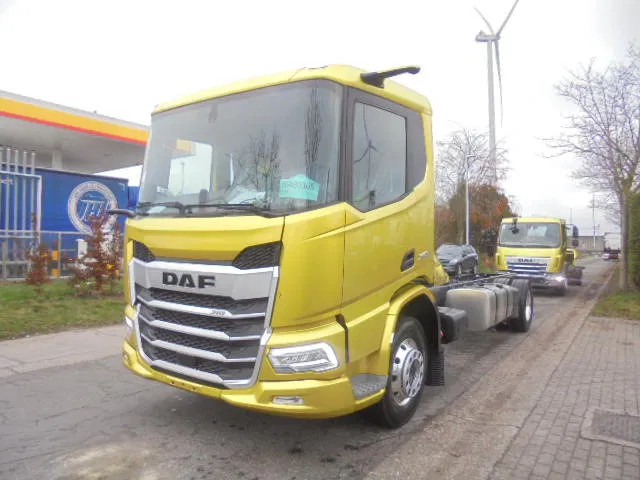 DAF XD 310 NEW UNUSED DEMO - Fahrgestell LKW: das Bild 1 DAF XD 310 NEW UNUSED DEMO - Fahrgestell LKW: das Bild 1