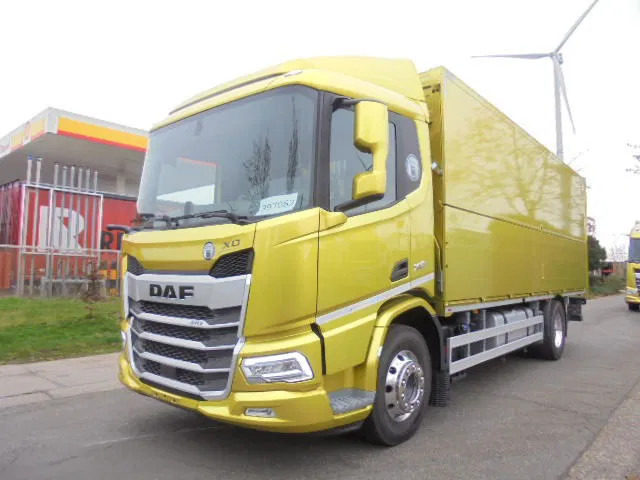 DAF XD 370 FA DEMO MET FABRIEKS GARANTIE - Koffer LKW: das Bild 1 DAF XD 370 FA DEMO MET FABRIEKS GARANTIE - Koffer LKW: das Bild 1