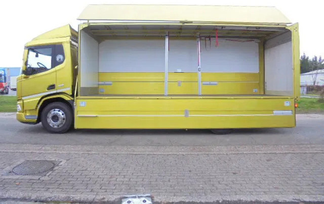 DAF XD 370 FA DEMO MET FABRIEKS GARANTIE NL TRUCK - Koffer LKW: das Bild 1 DAF XD 370 FA DEMO MET FABRIEKS GARANTIE NL TRUCK - Koffer LKW: das Bild 1