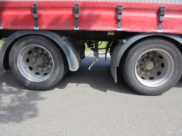 DAF XF 105 FAK 410 8X2 TRIPLE APK TUV 02-2025 - Plane LKW: das Bild 3 DAF XF 105 FAK 410 8X2 TRIPLE APK TUV 02-2025 - Plane LKW: das Bild 3