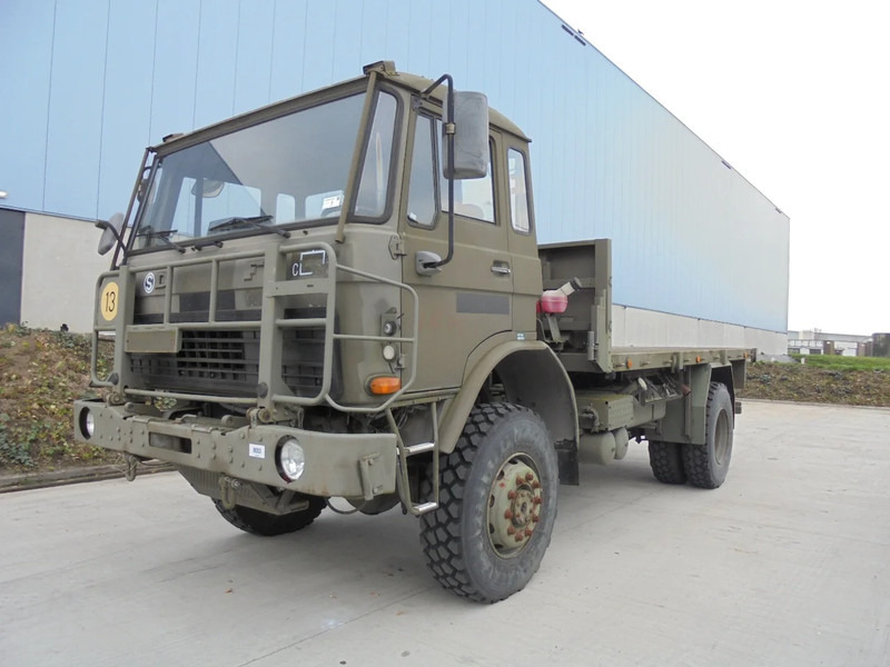 DAF YA 4442 4X4 - Pritsche LKW: das Bild 1 DAF YA 4442 4X4 - Pritsche LKW: das Bild 1