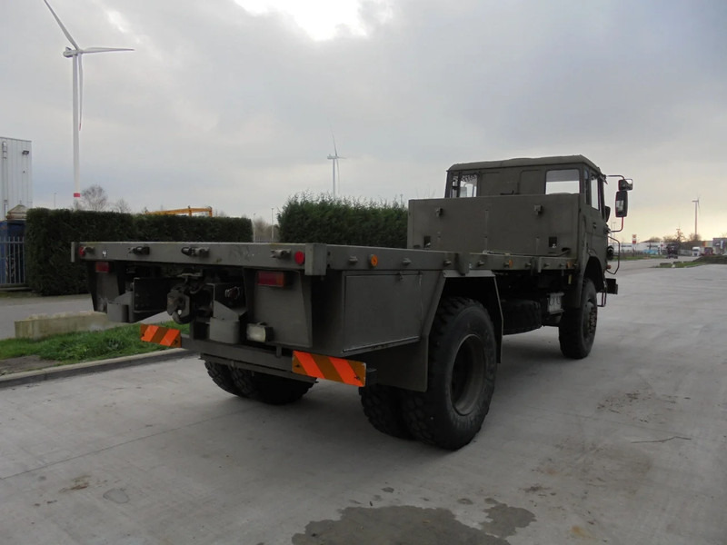 DAF YA 4442 4X4 - Pritsche LKW: das Bild 4 DAF YA 4442 4X4 - Pritsche LKW: das Bild 4