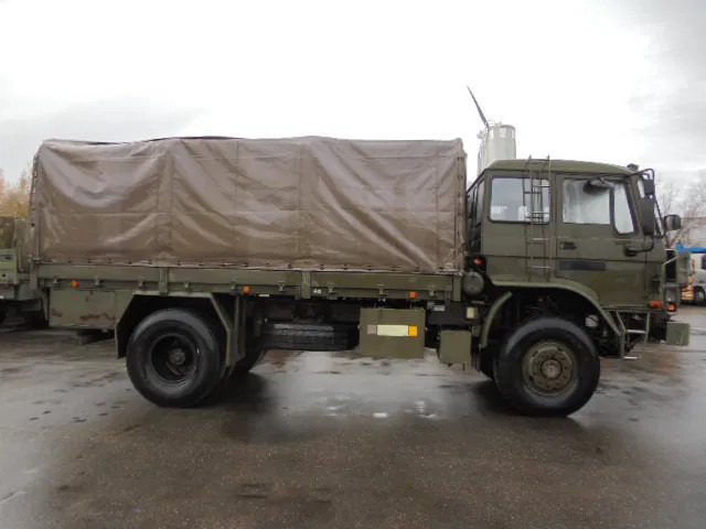 DAF YLM 4442 NT 4X4 - Plane LKW: das Bild 4 DAF YLM 4442 NT 4X4 - Plane LKW: das Bild 4