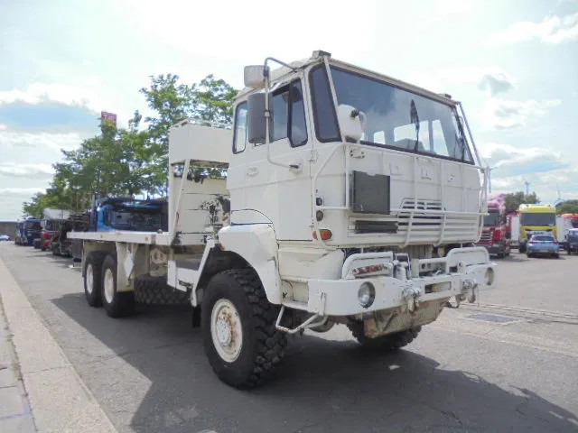 DAF YTZ 2300 6X6 FULL STEEL - Pritsche LKW: das Bild 3 DAF YTZ 2300 6X6 FULL STEEL - Pritsche LKW: das Bild 3