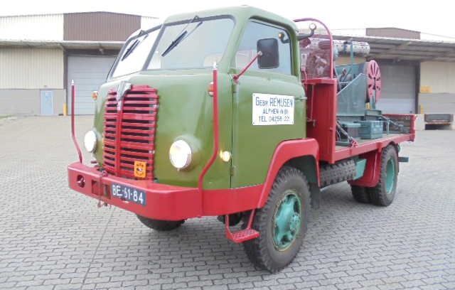 Diversen F.N. 4RM/62C 4X4 - Pritsche LKW, Pritsche LKW: das Bild 2 Diversen F.N. 4RM/62C 4X4 - Pritsche LKW, Pritsche LKW: das Bild 2