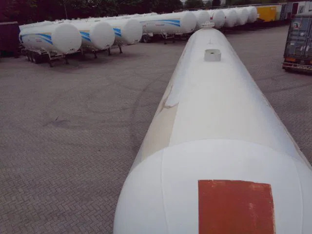 Tankauflieger Für die Beförderung von Kraftstoff Diversen Isisan 45M3 LPG -BUTANE: das Bild 10 Tankauflieger Für die Beförderung von Kraftstoff Diversen Isisan 45M3 LPG -BUTANE: das Bild 10