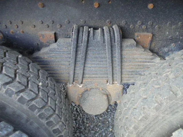 Kipper Diversen TX 3234 6X4 STEEL SPRINGS FOTON DAIMLER TX 3234 6X4: das Bild 8