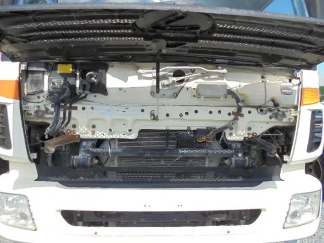 Kipper Diversen TX 3234 6X4 STEEL SPRINGS FOTON DAIMLER TX 3234 6X4: das Bild 19