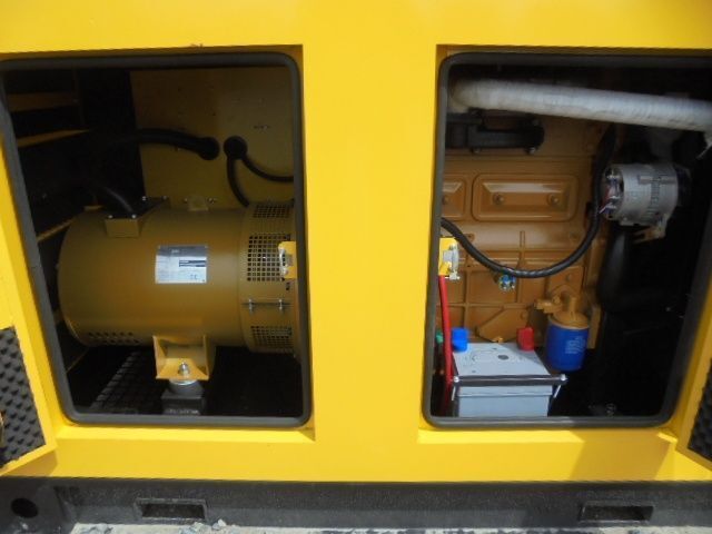 Eagle EAG48 - Stromgenerator: das Bild 4 Eagle EAG48 - Stromgenerator: das Bild 4