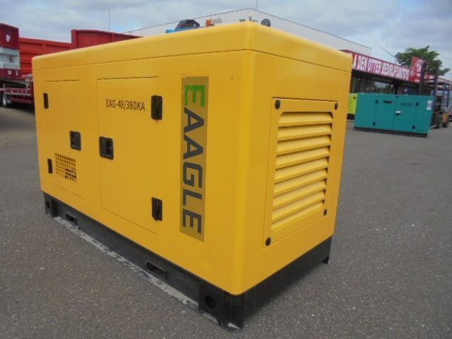 Eagle EAG48 - Stromgenerator: das Bild 3 Eagle EAG48 - Stromgenerator: das Bild 3