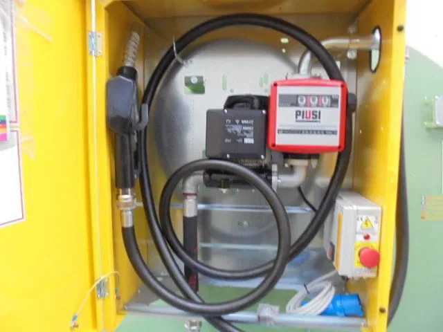 Emiliana Serbatoi TF9/50 NEW STOCK NOW - Lagertank: das Bild 4 Emiliana Serbatoi TF9/50 NEW STOCK NOW - Lagertank: das Bild 4