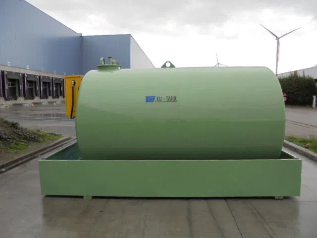 Emiliana Serbatoi TF9/50 NEW STOCK NOW - Lagertank: das Bild 3 Emiliana Serbatoi TF9/50 NEW STOCK NOW - Lagertank: das Bild 3