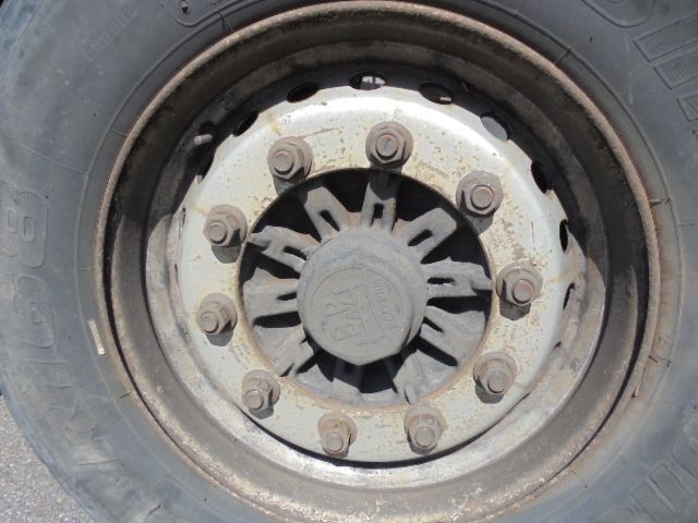 Container/ Wechselfahrgestell Anhänger FREJAT DEC 18 WB: das Bild 6