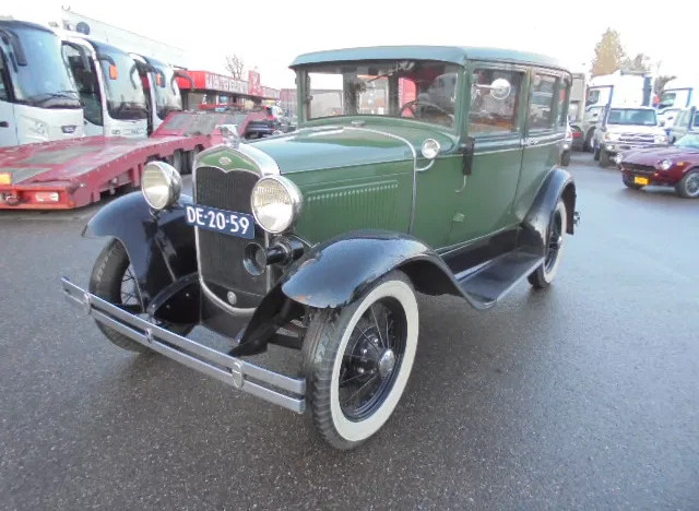 Ford A A - Schrägheck: das Bild 1 Ford A A - Schrägheck: das Bild 1