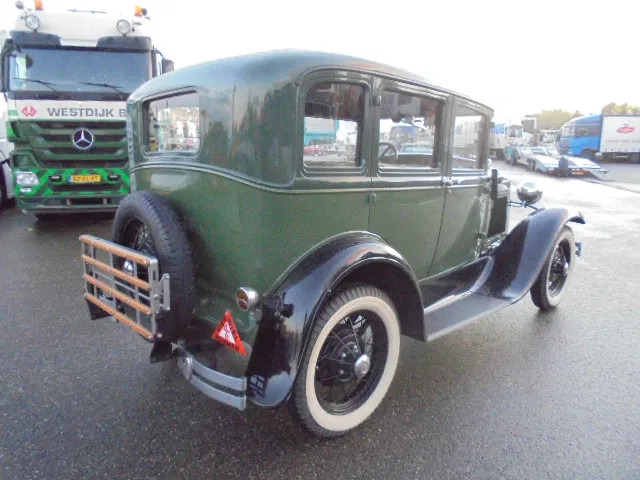 Ford A A - Schrägheck: das Bild 4 Ford A A - Schrägheck: das Bild 4