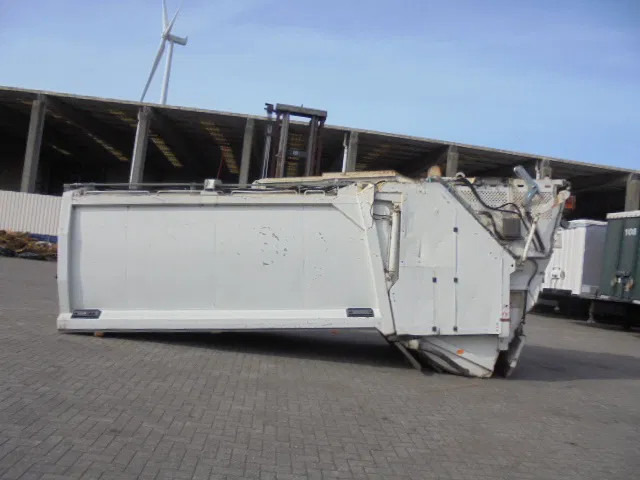 Müllwagen GEESINK GPM III KT 2: das Bild 6