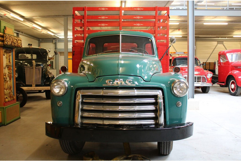 GMC 1948 GMC - Pritsche LKW: das Bild 3 GMC 1948 GMC - Pritsche LKW: das Bild 3