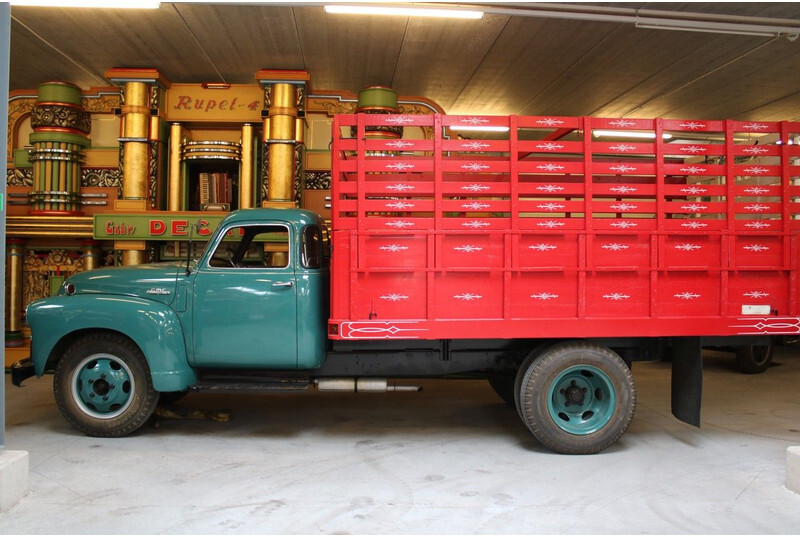 GMC 1948 GMC - Pritsche LKW: das Bild 4 GMC 1948 GMC - Pritsche LKW: das Bild 4
