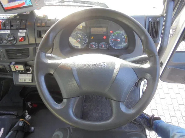 Müllwagen Ginaf C 3127 N NL TRUCK: das Bild 9