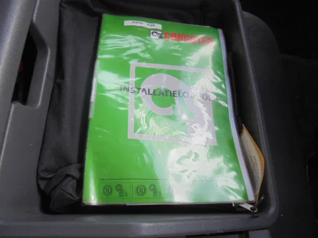 Müllwagen Ginaf C 3127 N NL TRUCK: das Bild 16