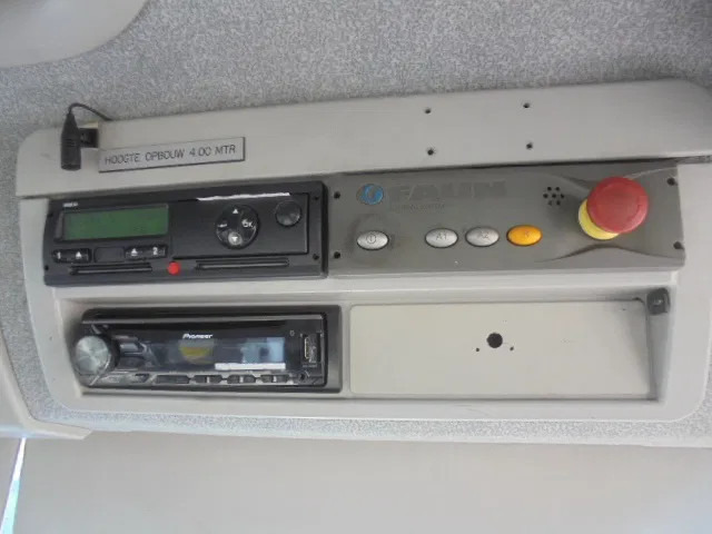 Müllwagen Ginaf C 3127 N NL TRUCK: das Bild 12