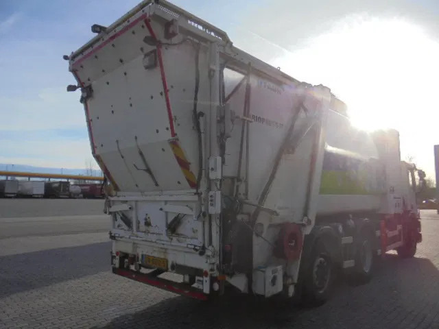 Müllwagen Ginaf C 3127 N NL TRUCK: das Bild 8