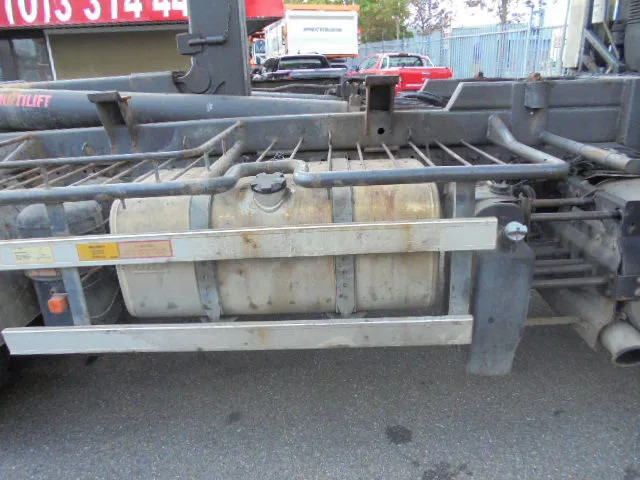 Seil Abrollkipper Ginaf X 3232 S 3232 S: das Bild 16