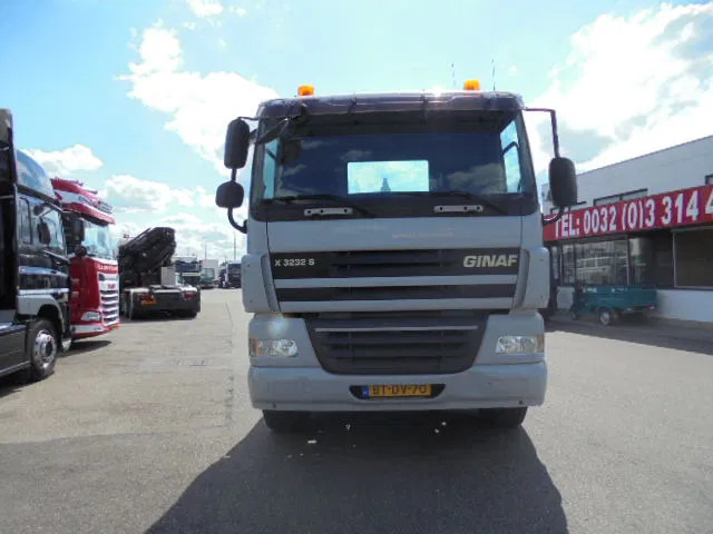 Ginaf X 3232 S 3232 S - Seil Abrollkipper: das Bild 3 Ginaf X 3232 S 3232 S - Seil Abrollkipper: das Bild 3