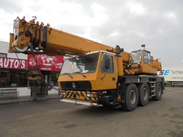 Grove GMK 3050 6X6X6 - All-Terrain Kran: das Bild 1 Grove GMK 3050 6X6X6 - All-Terrain Kran: das Bild 1