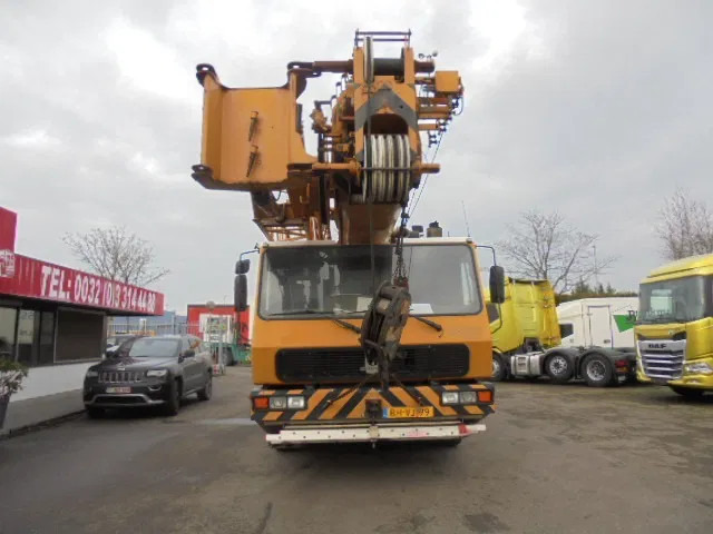 Grove GMK 3050 6X6X6 - All-Terrain Kran: das Bild 2 Grove GMK 3050 6X6X6 - All-Terrain Kran: das Bild 2